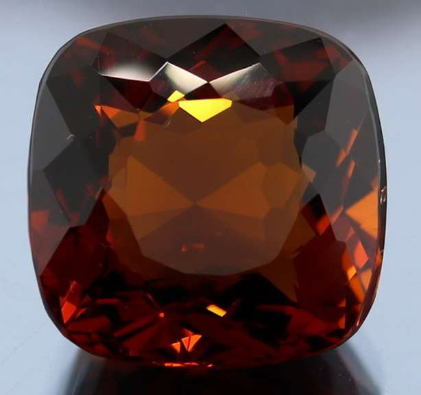 Gorgeous 35.63ct high caliber Hydrothermal Citrine