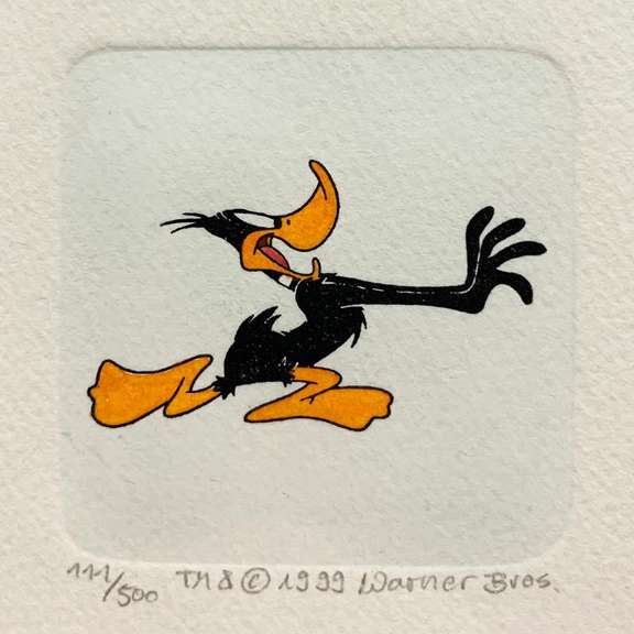 Daffy Duck by Looney Tunes
