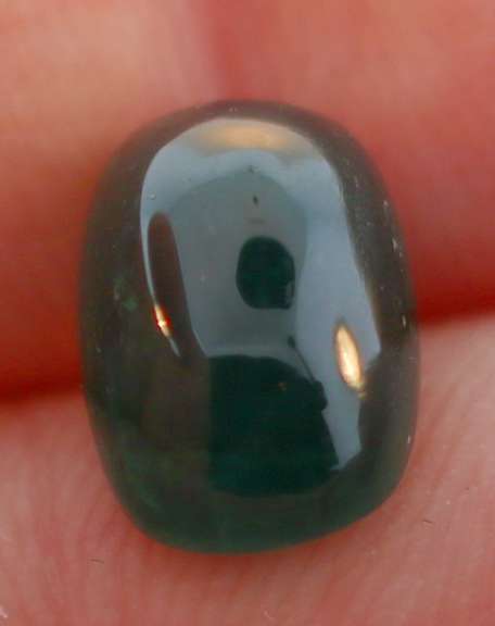 Rare 5.40ct pine green Grandidierite