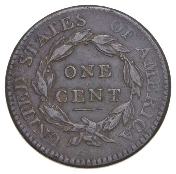 1816 Matron Head Large Cent