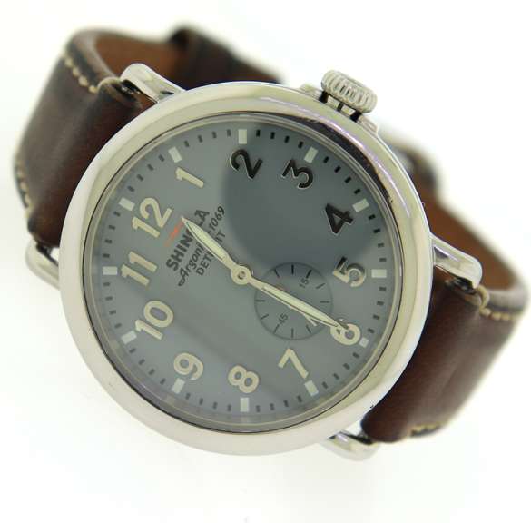 Shinola Detroit The Runwell Watch