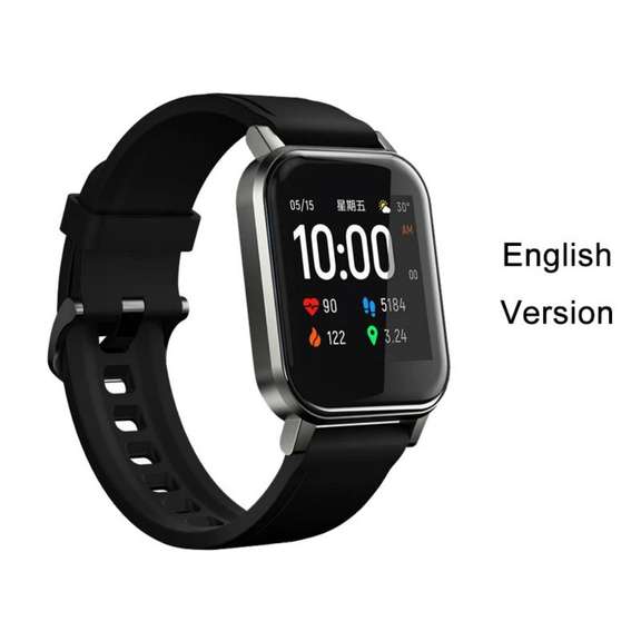 1.4 inch Full Touch 12 Sports Modes Smart Watch