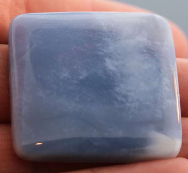 Captivating 81.55ct American Blue Owyhee Opal