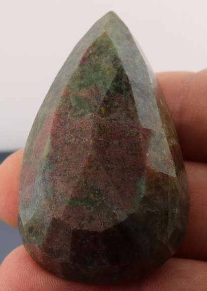 Collectors 308.5ct UNTREATED Ruby in Kyanite