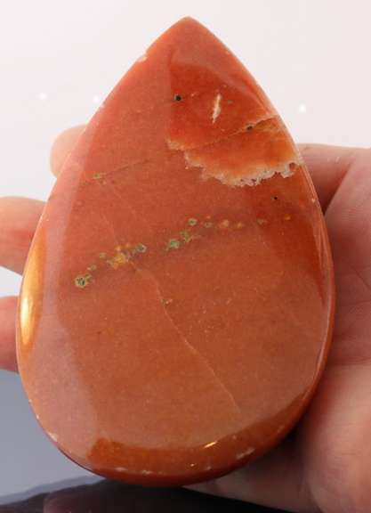 Impressive! 1,450ct untreated golden Aventurine