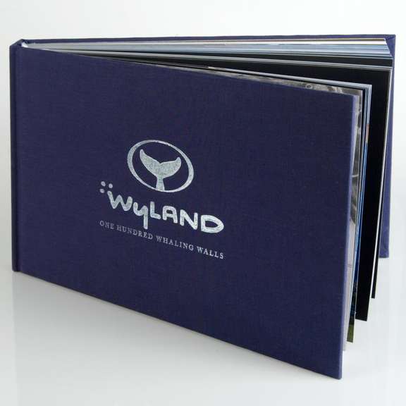 100 Whaling Walls by Wyland