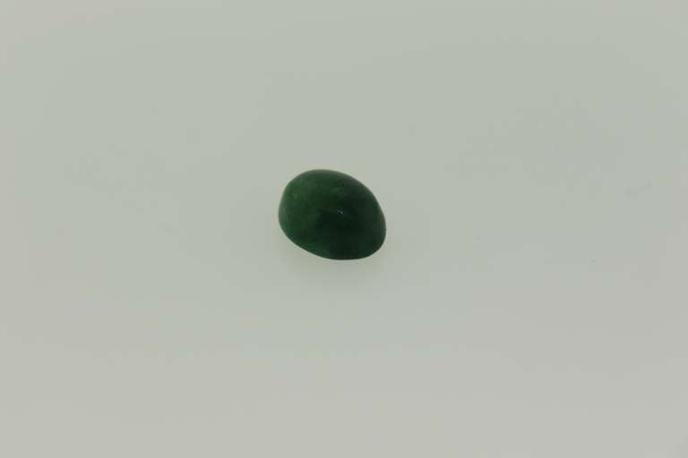 6.8 CT Green Beryl Emerald Loose Gemstone