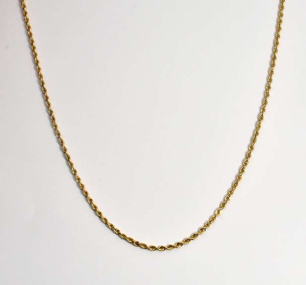 Practical 24" Rope Necklace