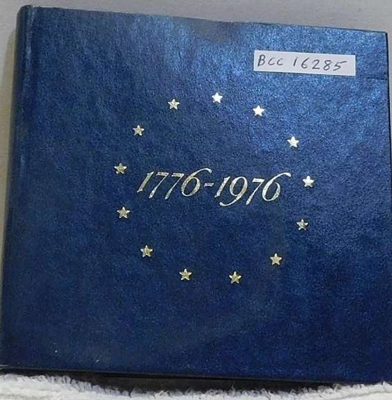 1976 Sil PRF 3 pc BiCentennial 40% Sil