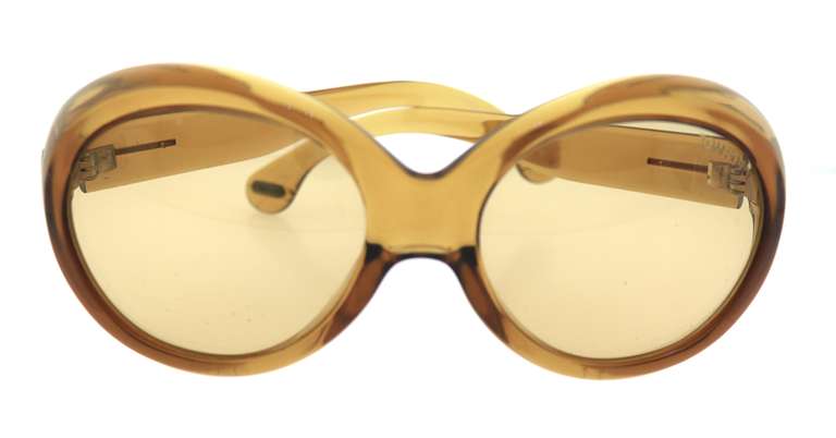 Tom Ford Ladies Sunglasses