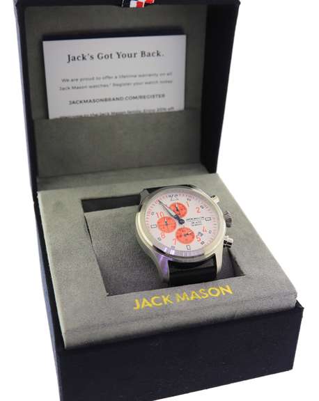 Jack Mason Limited Model Watch