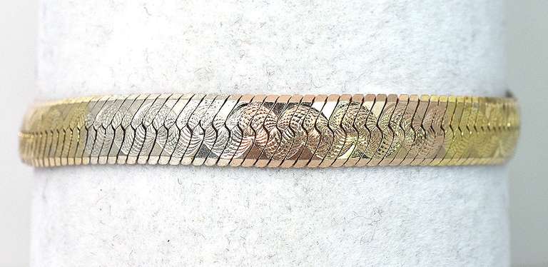 Sterling Silver Bracelet