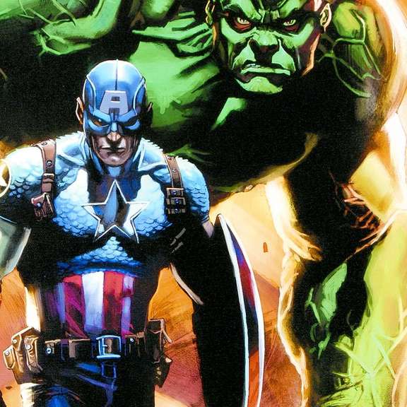 Ultimate Origins #5 by Stan Lee - Marvel Comics