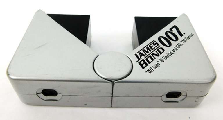 James Bond 007 Folding Spy Glasses