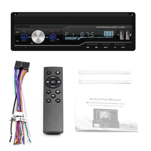 7 Inch 1 Din Wince Car Stereo Radio MP5 Player