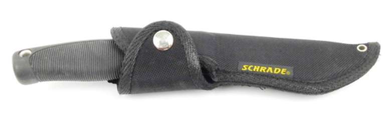 Schrade X Timer Knife with Sheath