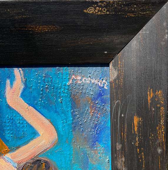 Brilliant Original by Manor Shadian