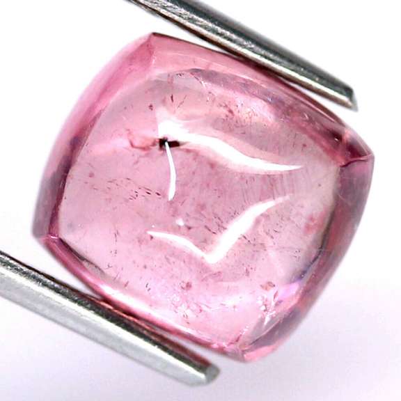 Collectors 3.14ct bubble gum pink Sapphire -Heated Only!