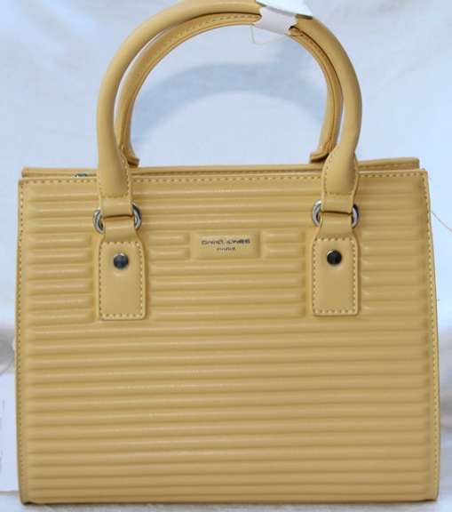 Stylish New Designer Bag By David Jones-Paris