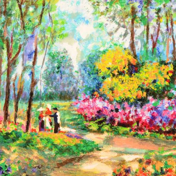 Untitled by Polak (1922-2008)
