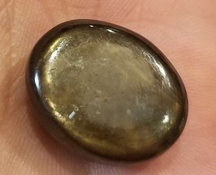 Substantial 39.92ct well defined Star Sapphire