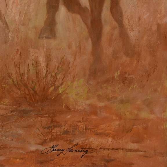 Off To See The Elephant by Fanning (1938-2014) Fanning (1938-2014) Off To See The Elephant