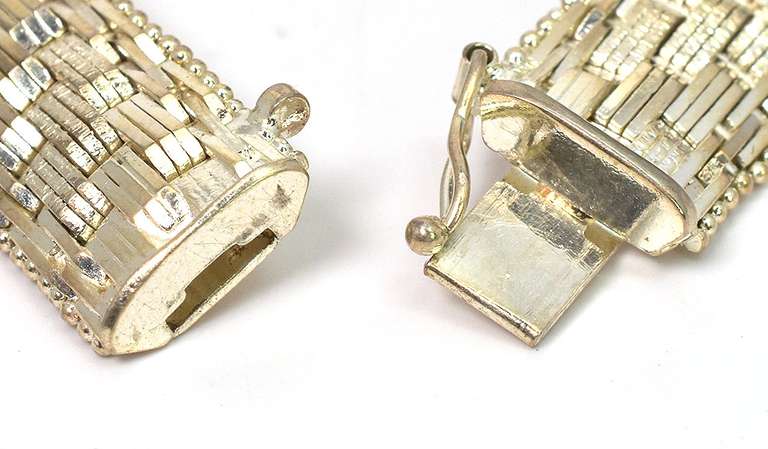 Sterling Silver Bracelet