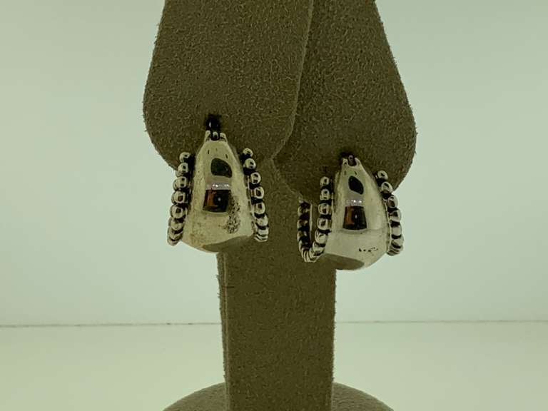 Sterling Silver Earrings