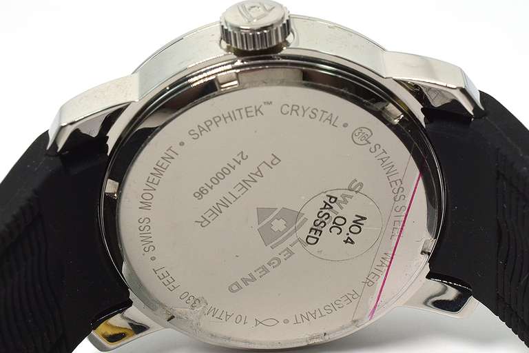 Swiss Legend Quartz Watch