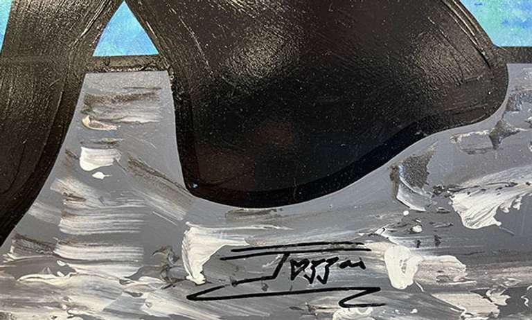 Brilliant Art by Jozza