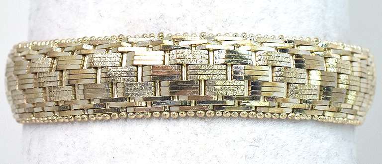 Sterling Silver Bracelet