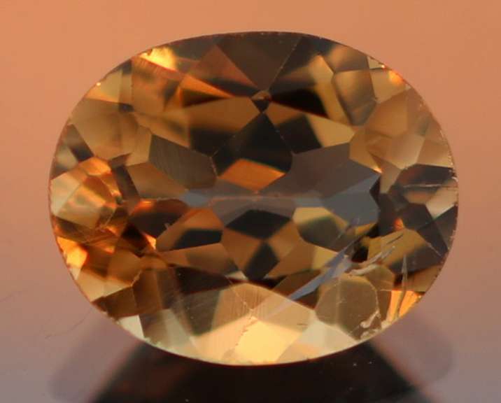 Stunning 4.56ct Imperial Topaz