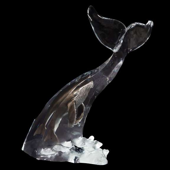 Humpback Calling by Cantrell, Kitty