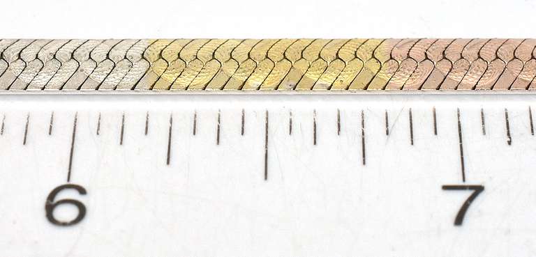 Sterling Silver Bracelet