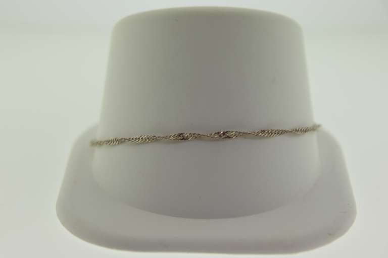 Sterling Silver Bracelet