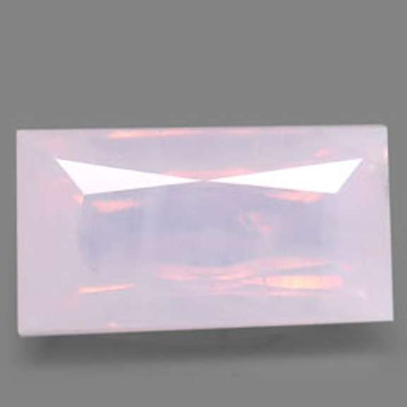 Attractive 3.50ct untreated Pearl Amethyst