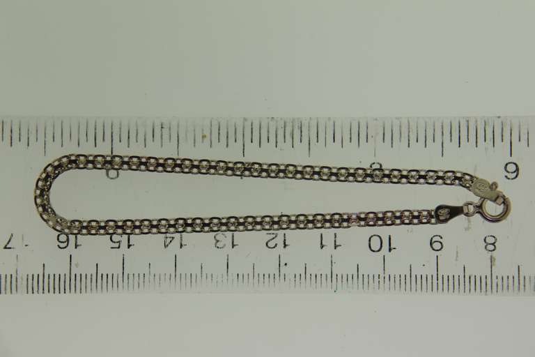 925 Sterling Silver Bracelet