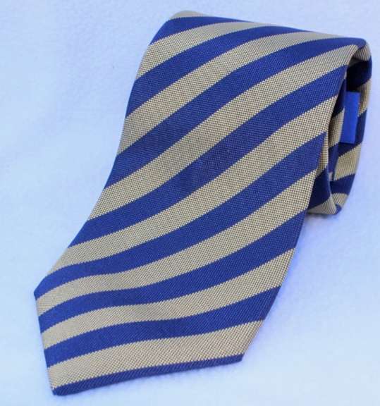 Fine Quality Italian Hand Made Silk Tie By Galante