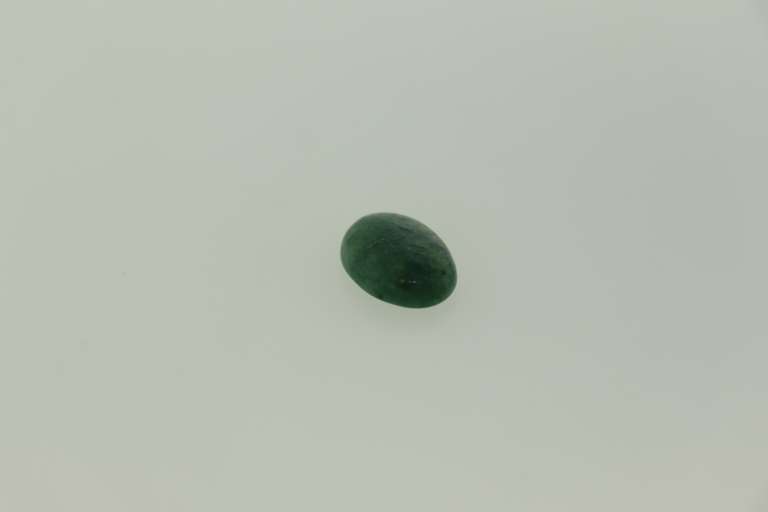 6.5 CT Green Beryl Emerald Loose Gemstone