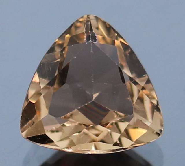 Brilliant! 2.63ct champagne Imperial Topaz