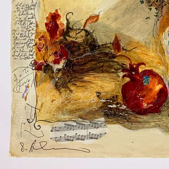 A and W Limited Edition by Alexander & Wissotzky