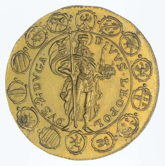 1963 Austria 2 Ducat - World Gold Coin 1642