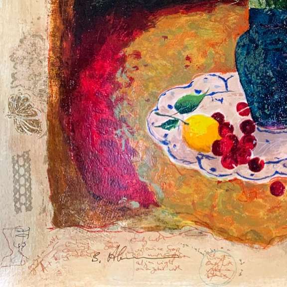 A and W Limited Edition by Alexander & Wissotzky