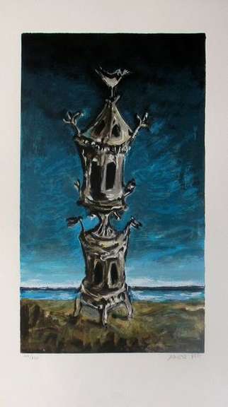 Yosl Bergner, Still Life