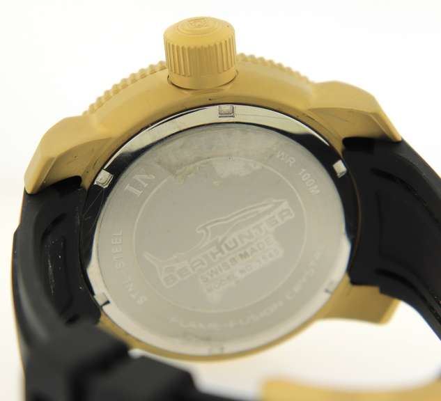 Invicta Sea Hunter quartz Watch