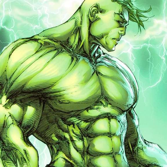 Hulk #7 by Stan Lee - Marvel Comics