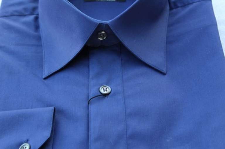 Super Fine Quality Dress Shirt By Di Stefano