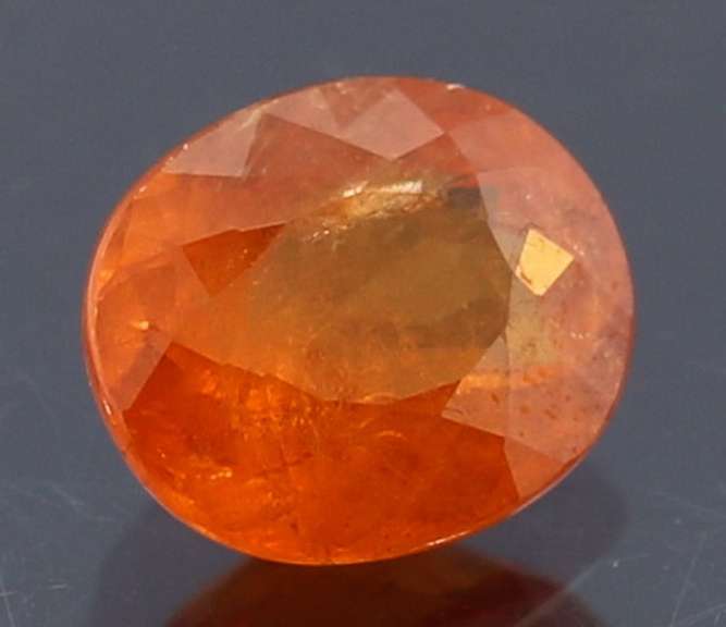 Brilliant!! 2.22ct UNTREATED top fanta Garnet