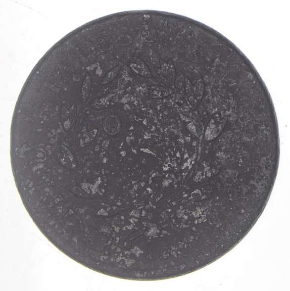 1802 Draped Bust Large Cent