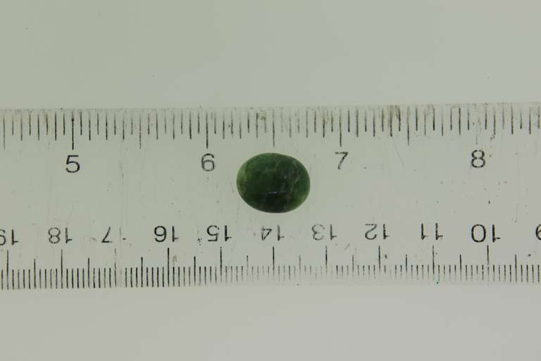 6.9 CT Green Beryl Emerald Loose Gemstone